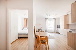 Mieszkanie dwupokojowe 34,49 m², Wrocław, Biskupin-Sępolno-Dąbie-Bartoszowice, Śródmieście, Kępa Mieszczańska, Wynajem
