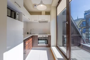 Mieszkanie dwupokojowe 53,59 m², Wrocław, Stare Miasto, Krawiecka, Wynajem