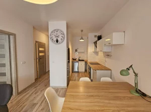 Mieszkanie dwupokojowe 43,00 m², Wrocław, Krzyki-Partynice, Krzyki, Przyjaźni, Wynajem