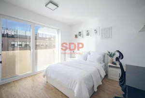 Mieszkanie dwupokojowe 38,00 m², Wrocław, Biskupin-Sępolno-Dąbie-Bartoszowice, Śródmieście, Słonimskiego Antoniego, Wynajem