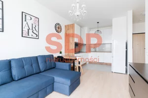 Mieszkanie dwupokojowe 40,29 m², Warszawa, Wynajem