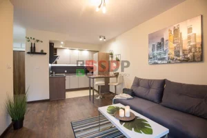 Mieszkanie dwupokojowe 37,00 m², Wrocław, Stare Miasto, Wynajem