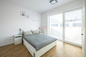 Mieszkanie dwupokojowe 37,87 m², Wrocław, Biskupin-Sępolno-Dąbie-Bartoszowice, Śródmieście, Zakładowa, Wynajem