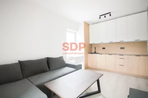 Mieszkanie dwupokojowe 43,00 m², Kraków, Bieżanów-Prokocim, Złocieniowa, Wynajem