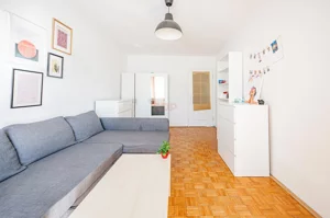 Mieszkanie trzypokojowe 61,43 m², Wrocław, Krzyki-Partynice, Krzyki, Aleja Wiśniowa, Sprzedaż