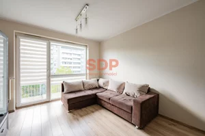 Mieszkanie trzypokojowe 52,30 m², Wrocław, Fabryczna, Bulwar Dedala, Sprzedaż