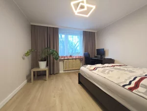 Mieszkanie trzypokojowe 69,29 m², Łódź, Górna, Cieszyńska, Sprzedaż