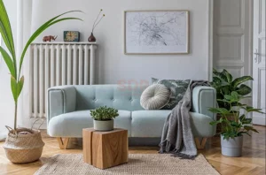 Mieszkanie trzypokojowe 48,08 m², Wrocław, Biskupin-Sępolno-Dąbie-Bartoszowice, Śródmieście, Dmowskiego Romana, Sprzedaż