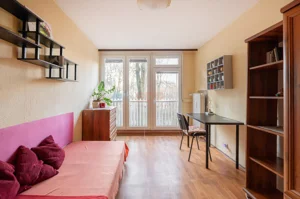 Mieszkanie trzypokojowe 48,10 m², Wrocław, Stare Miasto, Głogowska, Sprzedaż