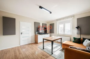 Mieszkanie trzypokojowe 60,47 m², Wrocław, Fabryczna, Grabiszyńska, Sprzedaż