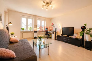 Mieszkanie trzypokojowe 69,89 m², Wrocław, Biskupin-Sępolno-Dąbie-Bartoszowice, Śródmieście, Jaracza Stefana, Sprzedaż