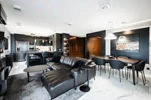 Mieszkanie trzypokojowe 93,32 m², Wrocław, Biskupin-Sępolno-Dąbie-Bartoszowice, Śródmieście, Jedności Narodowej, Sprzedaż