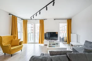 Mieszkanie trzypokojowe 59,18 m², Wrocław, Biskupin-Sępolno-Dąbie-Bartoszowice, Śródmieście, Jedności Narodowej, Sprzedaż