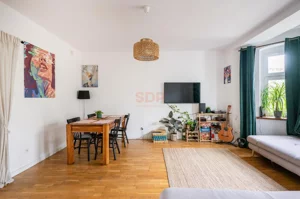 Mieszkanie trzypokojowe 69,80 m², Wrocław, Fabryczna, Kosmonautów, Sprzedaż