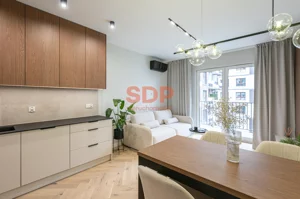 Mieszkanie trzypokojowe 58,27 m², Wrocław, Krzyki-Partynice, Krzyki, Krakowska, Sprzedaż