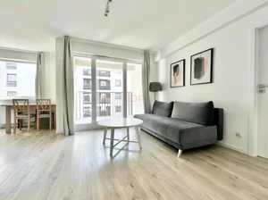 Mieszkanie trzypokojowe 58,71 m², Wrocław, Stare Miasto, Mieszczańska, Sprzedaż