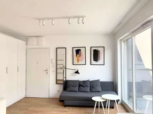 Mieszkanie trzypokojowe 55,26 m², Wrocław, Stare Miasto, Mieszczańska, Sprzedaż