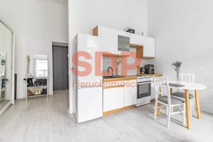 Mieszkanie trzypokojowe 108,11 m², Łódź, Śródmieście, Nawrot, Sprzedaż