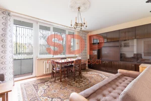 Mieszkanie trzypokojowe 53,40 m², Warszawa, Targówek, Nieszawska, Sprzedaż