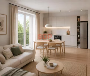 Mieszkanie trzypokojowe 51,80 m², Wrocław, Fabryczna, Nowodworska, Sprzedaż