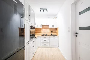 Mieszkanie trzypokojowe 46,61 m², Wrocław, Krzyki-Partynice, Krzyki, Oficerska, Sprzedaż