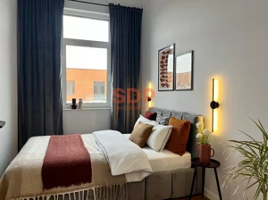 Mieszkanie trzypokojowe 48,08 m², Wrocław, Krzyki-Partynice, Krzyki, Orawska, Sprzedaż