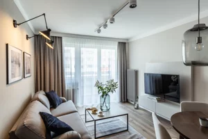 Mieszkanie trzypokojowe 67,00 m², Wrocław, Fabryczna, Popowicka, Sprzedaż