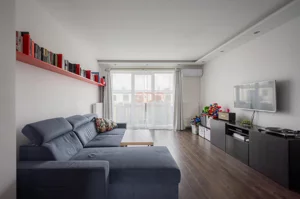 Mieszkanie trzypokojowe 78,03 m², Wróblowice, Przyjazna, Sprzedaż