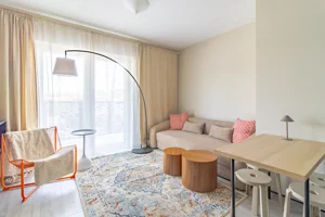 Mieszkanie trzypokojowe 44,38 m², Łódź, Górna, Słowackiego Juliusza, Sprzedaż