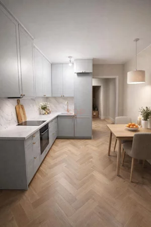 Mieszkanie trzypokojowe 53,70 m², Wrocław, Fabryczna, Stalowa, Sprzedaż