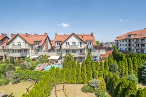 Mieszkanie trzypokojowe 76,00 m², Bielany Wrocławskie, Storczykowa, Sprzedaż