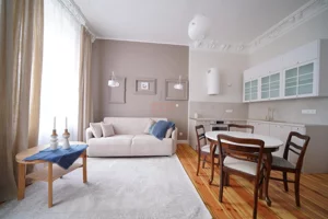 Mieszkanie trzypokojowe 72,40 m², Wrocław, Biskupin-Sępolno-Dąbie-Bartoszowice, Śródmieście, Św. Wincentego, Sprzedaż