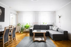 Mieszkanie trzypokojowe 64,40 m², Wrocław, Biskupin-Sępolno-Dąbie-Bartoszowice, Śródmieście, Szczytnicka, Sprzedaż