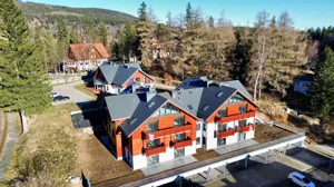 Mieszkanie trzypokojowe 53,39 m², Szklarska Poręba, Szklana, Sprzedaż