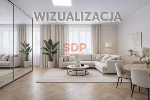 Mieszkanie trzypokojowe 59,48 m², Wrocław, Stare Miasto, Tadeusza Kościuszki, Sprzedaż