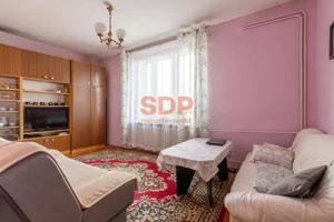Mieszkanie trzypokojowe 64,73 m², Wrocław, Stare Miasto, Tęczowa, Sprzedaż