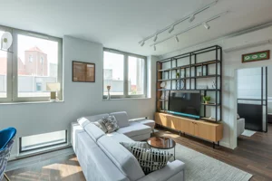 Mieszkanie trzypokojowe 62,61 m², Wrocław, Stare Miasto, Wyspa Słodowa, Sprzedaż