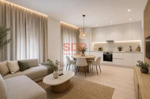 Mieszkanie trzypokojowe 54,56 m², Wrocław, Krzyki-Partynice, Krzyki, Żegiestowska, Sprzedaż