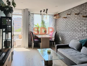 Mieszkanie trzypokojowe 51,17 m², Łódź, Bałuty, Zgierska, Sprzedaż