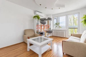 Mieszkanie trzypokojowe 59,92 m², Łódź, Widzew, Ziemowita, Sprzedaż