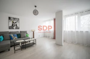 Mieszkanie trzypokojowe 55,00 m², Wrocław, Krzyki-Partynice, Krzyki, Kamienna, Wynajem