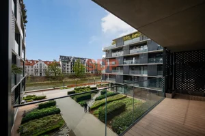 Mieszkanie trzypokojowe 61,00 m², Wrocław, Stare Miasto, Księcia Witolda, Wynajem