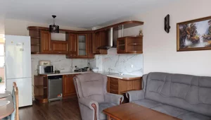 Mieszkanie trzypokojowe 63,47 m², Kiełczów, Makowa, Wynajem