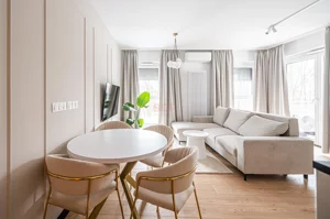 Mieszkanie trzypokojowe 62,00 m², Wrocław, Krzyki-Partynice, Krzyki, Wichrowa, Wynajem