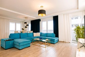 Mieszkanie trzypokojowe 92,81 m², Wrocław, Stare Miasto, Wynajem