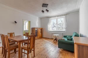Mieszkanie czteropokojowe 116,00 m², Łódź, Bałuty, Grunwaldzka, Sprzedaż