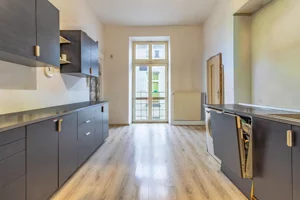 Mieszkanie czteropokojowe 87,01 m², Łódź, Śródmieście, Henryka Sienkiewicza, Sprzedaż