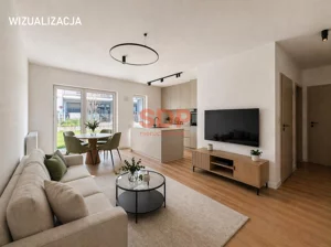 Mieszkanie czteropokojowe 80,17 m², Wrocław, Psie Pole-Zawidawie, Psie Pole, Kamieńskiego Henryka Michała, Sprzedaż