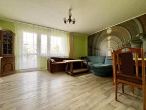 Mieszkanie czteropokojowe 72,80 m², Łódź, Widzew, Ketlinga, Sprzedaż