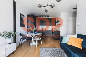 Mieszkanie czteropokojowe 55,73 m², Wrocław, Fabryczna, Nowodworska, Sprzedaż